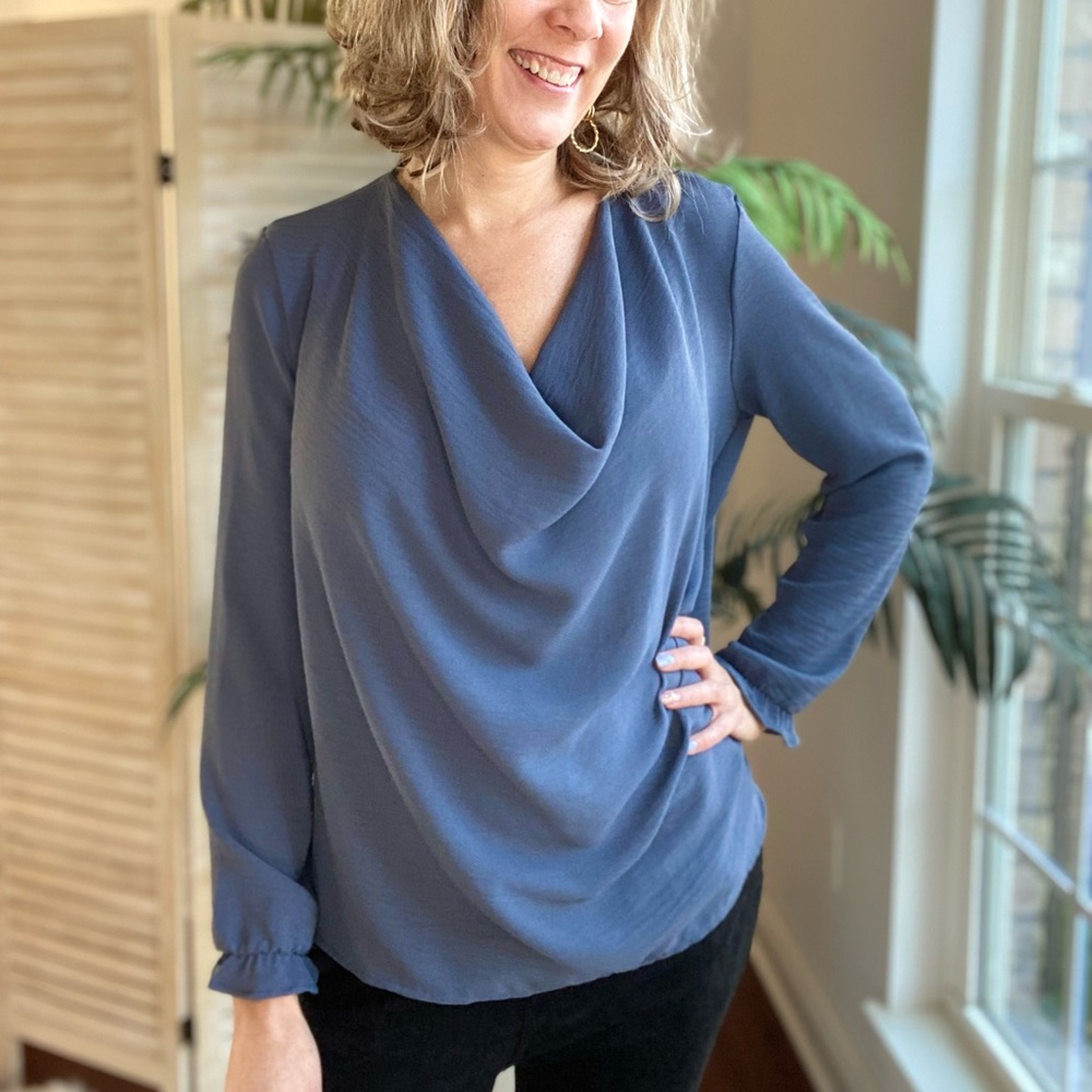 Stylish Splendor Top - Picture 6 of 7